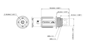 Michell Optidew Industrial Grade Chilled Mirror Hygrometer