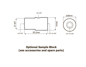 Michell Easidew Online Dew Point Hygrometer