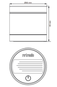 Rotronic HC2A-AW Water Activity Probe