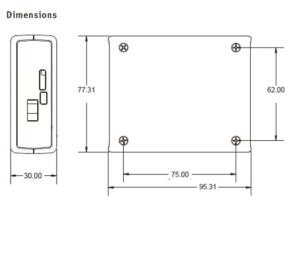 Rotronic RMS-Converter