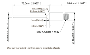 Michell Optidew Industrial Grade Chilled Mirror Hygrometer