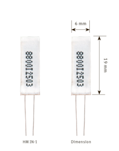 Rotronic IN-1 Industrial Temperature Humidity Sensor