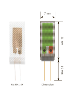 Rotronic HH1-SK Chemical Sterilization Humidity Sensor
