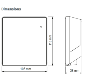 Rotronic RMS-GW-868 Gateway