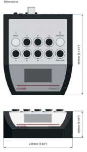 Rotronic HygroCal100 Advanced Humidity Generator