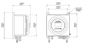 Michell Promet EExd Process Moisture Analyzer