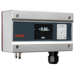 Rotronic PF4/5 Differential Pressure Transmitter