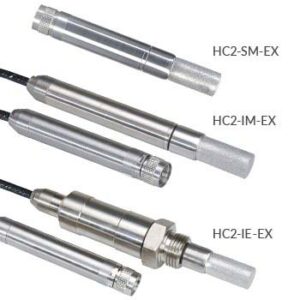 Rotronic HC2-SM-/ IM-/ IE-Ex ATEX Humidity Probes