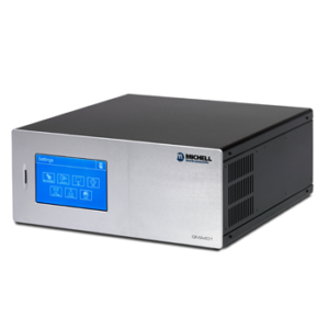 Michell QMA401 Self Calibrating Trace Moisture Analyzer
