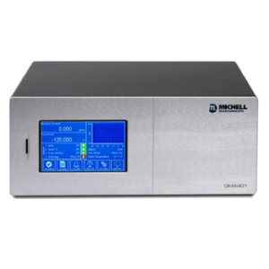 Michell QMA401 Self Calibrating Trace Moisture Analyzer