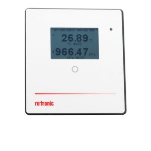 Rotronic RMS-D-L Display – Freely Configurable