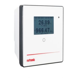 Rotronic RMS-D-L Display – Freely Configurable