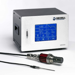 Michell S8000 Remote Chilled Mirror Hygrometer