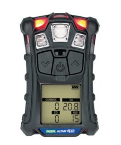 MSA ALTAIR 4XR Multigas Detector