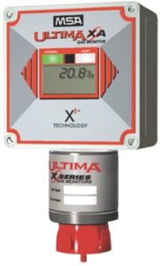 MSA Ultima X Gas Monitors