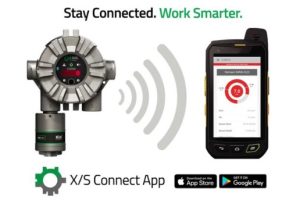 MSA General Monitors S5000 Gas Monitor