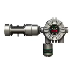 MSA General Monitors S5000 Gas Monitor