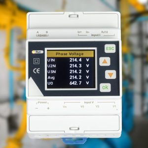 SUTO S111 Three-Phase Multi-Functional Smart Meter