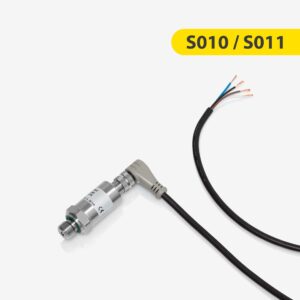 SUTO S010/S011 Pressure Sensor for Compressed Air and Gases