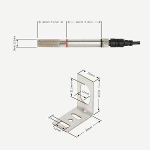 SUTO S040 Atmospheric Sensor for Temperature, Humidity and Pressure