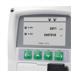 SUTO S320 Display Solution for Sensors