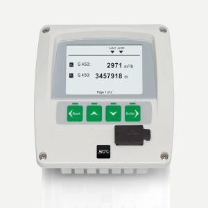 SUTO S320 Display Solution for Sensors