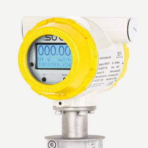 SUTO S435 Vortex Flow Meter for Saturated Steam