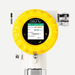 SUTO S451 Thermal Mass Flow Meter for Heavy Duty and Ex Applications