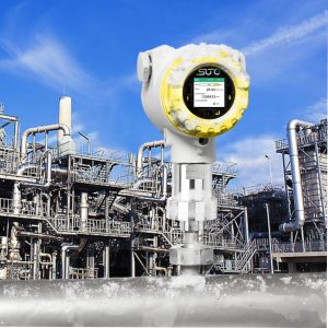 SUTO S451 Thermal Mass Flow Meter for Heavy Duty and Ex Applications