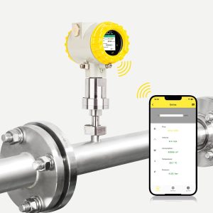 SUTO S453 Thermal Mass Flow Meter for Heavy Duty and Ex Applications