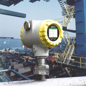SUTO S453 Thermal Mass Flow Meter for Heavy Duty and Ex Applications