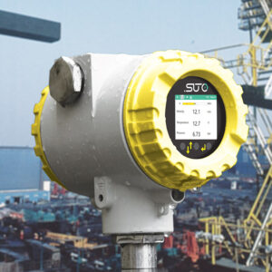 SUTO S451 Thermal Mass Flow Meter for Heavy Duty and Ex Applications