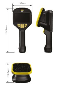 SUTO S532 Acoustic Imaging Detector for Compressed Air and Partial Discharge Detection