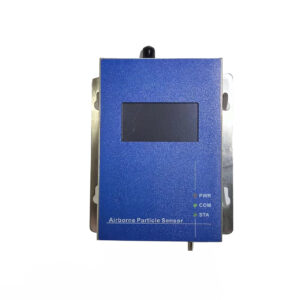 ZETRON R210 Cleanroom Monitoring Airborne Particle Sensor