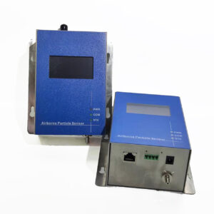 ZETRON R210 Cleanroom Monitoring Airborne Particle Sensor