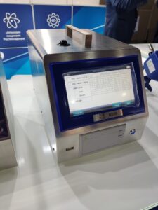 MIRKIP B330 Portable Particle Counter