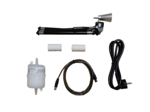 MIRKIP B330 Portable Particle Counter