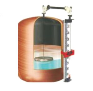 SPINK SC/L-301 Float & Board Type Level Gauge