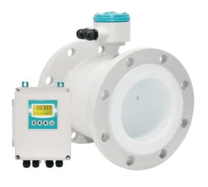 Q&T QTLD Flange Electromagnetic Flow Meter