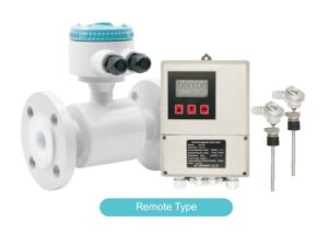 Q&T QTLD/H Electromagnetic BTU Meter