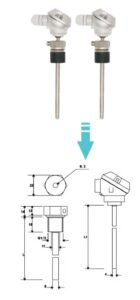 Q&T QTLD/H Electromagnetic BTU Meter