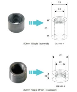 Q&T QTLD/H Electromagnetic BTU Meter
