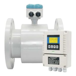 Q&T QTLD/J Slurry Electromagnetic Flow Meter