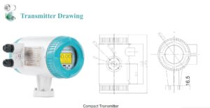 Q&T QTLD/L Thread Electromagnetic Flow Meter