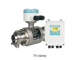 Q&T QTLD/S Multi-functional Electromagnetic Flow Meter