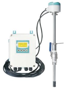 Q&T QTLD/C Insertion Electromagnetic Flow Meter