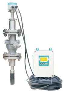 Q&T QTLD/C Insertion Electromagnetic Flow Meter