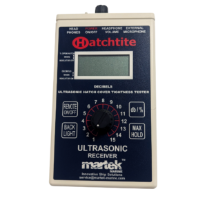 MARTEK Hatchtite Cover Testing Device