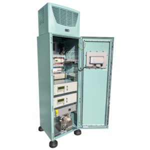 MARTEK Evolution EMS Emissions Monitoring System