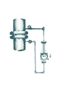 SPINK SC/R-700 Ori Flow Meter